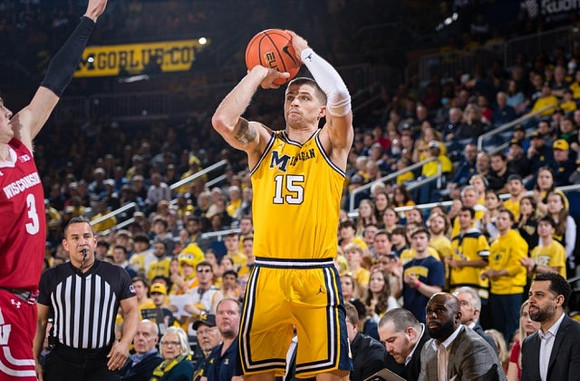 Joey Baker (15)