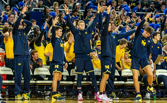 Michigan Team