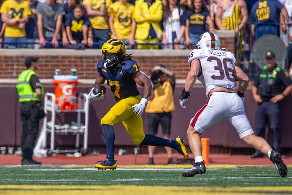 Donovan Edwards (7)