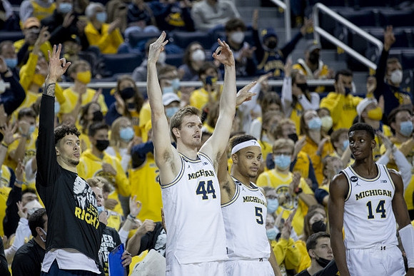 Michigan Team