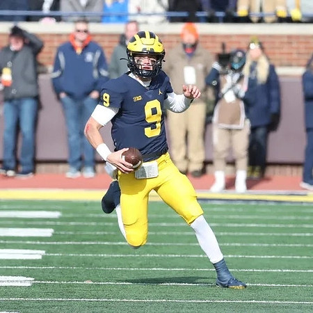J.J. McCarthy (9)