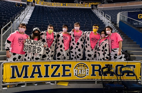 Michigan Fans
