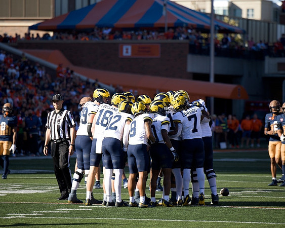 Michigan Team
