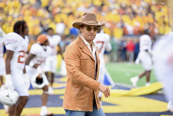 Matthew McConaughey