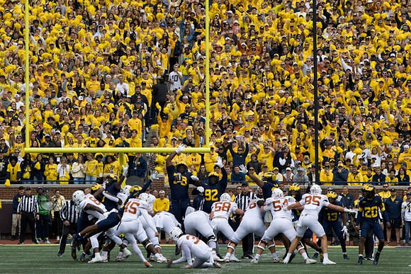 Michigan Team