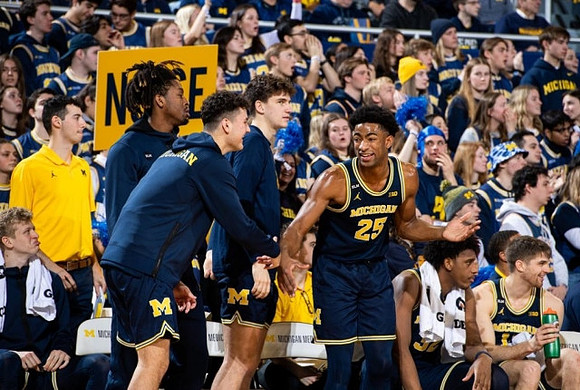 Michigan Team