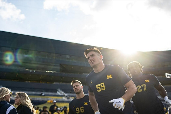 Michigan Team