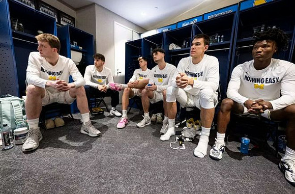 Michigan Team