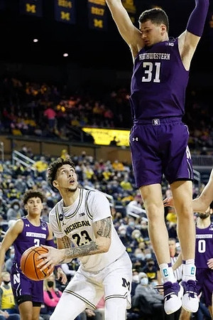 Brandon Johns Jr. (23)