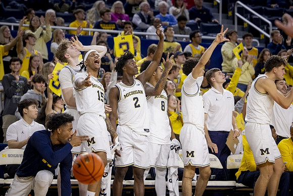 Michigan Team
