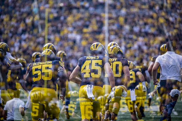 Michigan Team
