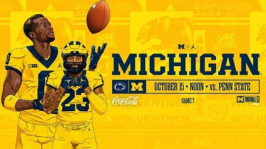 Michigan vs. Penn State