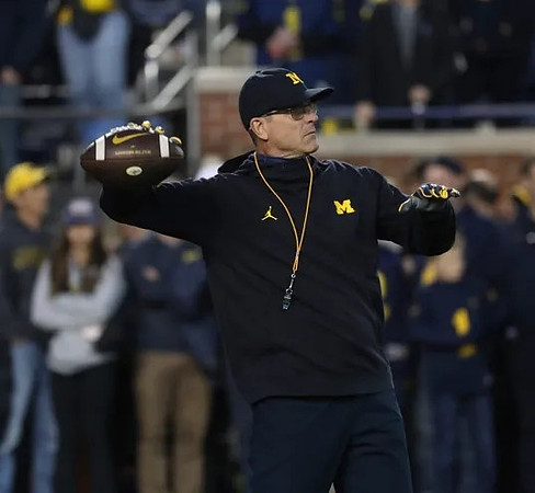 Jim Harbaugh