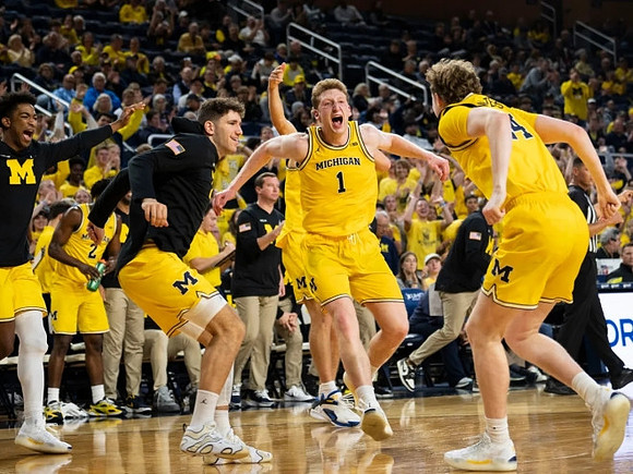 Michigan Team