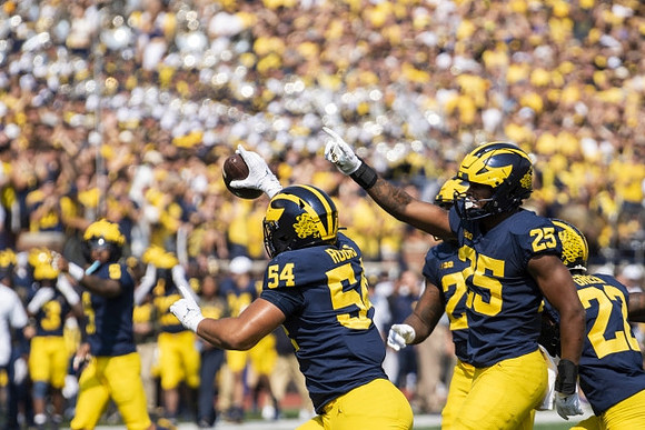 George Rooks (54), Junior Colson (25), and Gemon Green (22)