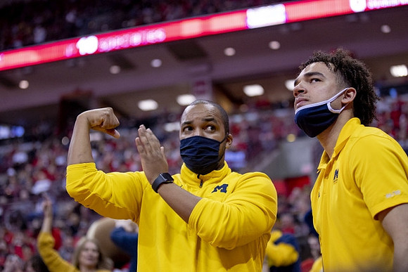 Michigan Team