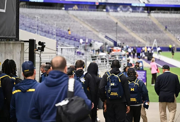 Michigan Team