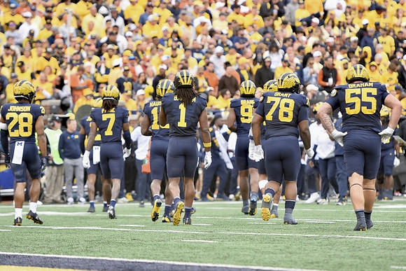 Michigan Team