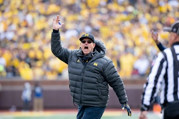 Jim Harbaugh