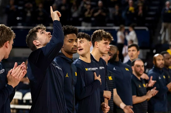 Michigan Team
