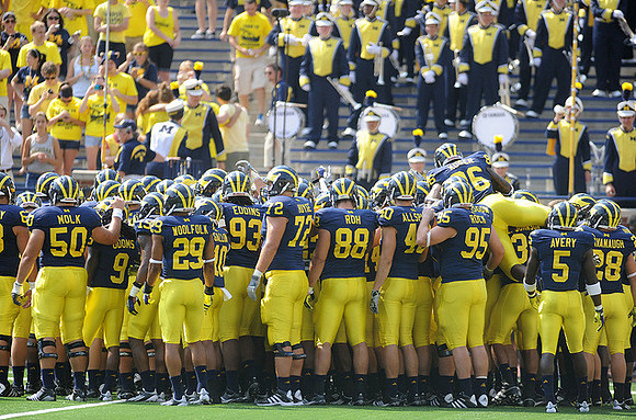 Michigan Team
