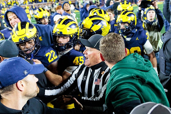 Michigan Team