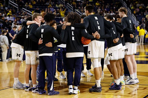 Michigan Team