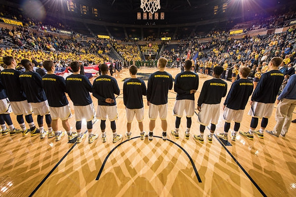 Michigan Team
