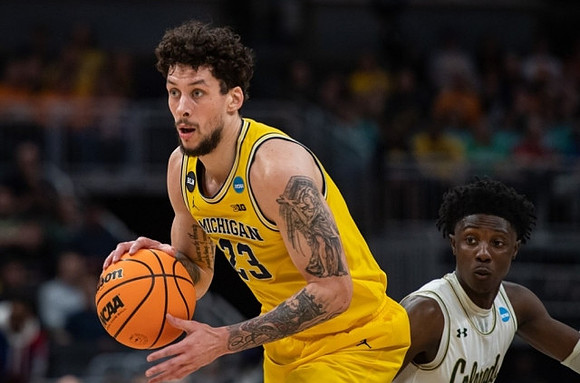 Brandon Johns Jr. (23)