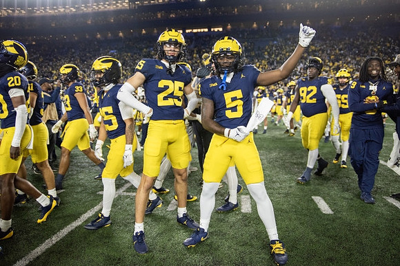 Michigan Team