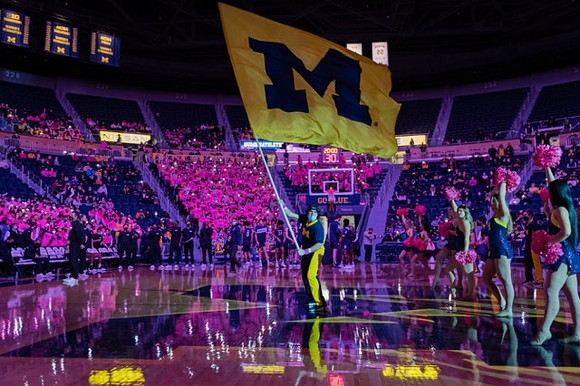 Crisler Center