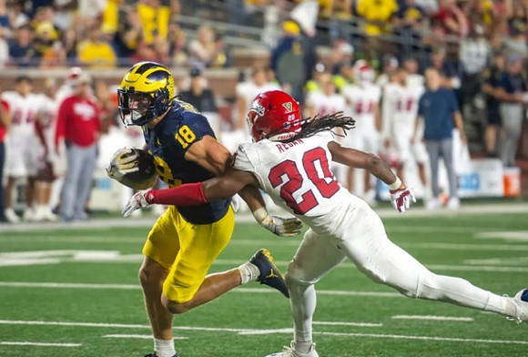 Colston Loveland (18)