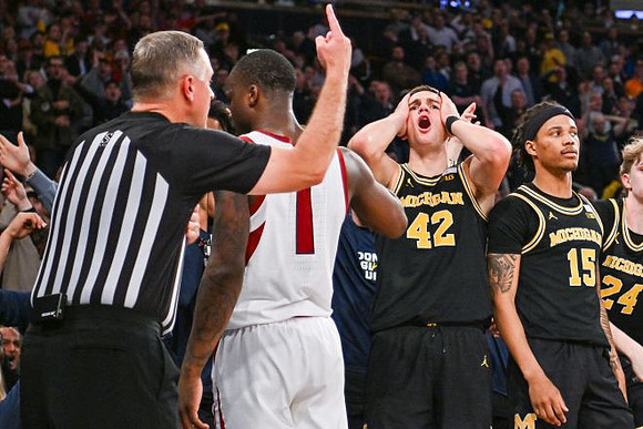 Will Tschetter (42), Rubin Jones (15), and Sam Walters (24)