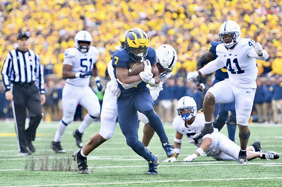 Donovan Edwards (7)