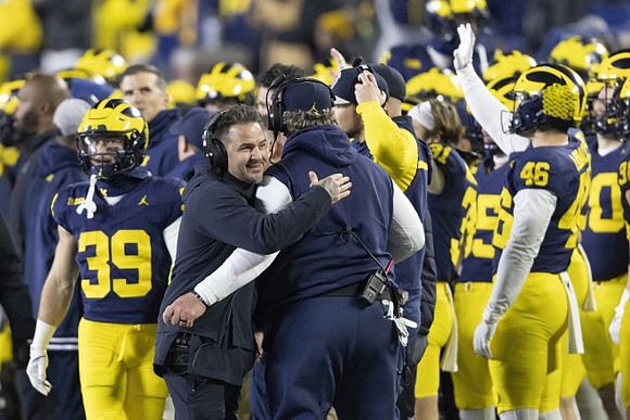 Michigan Team