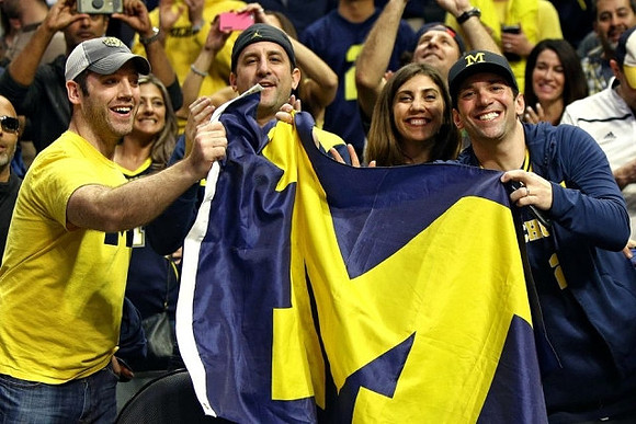 Michigan Fans