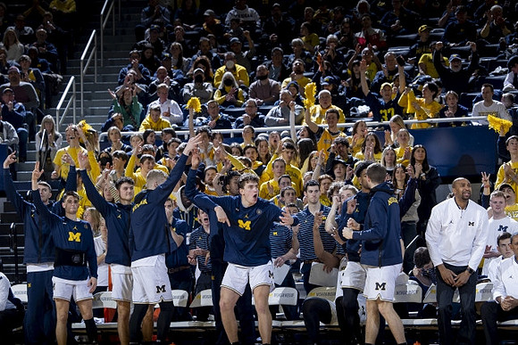 Michigan Team