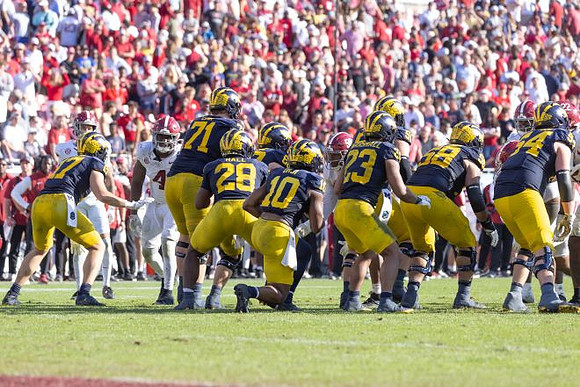 Michigan Team