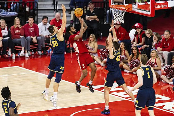 L.J. Cason (2), Vladislav Goldin (50), Will Tschetter (42), and Danny Wolf (1)