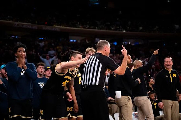 Michigan Team