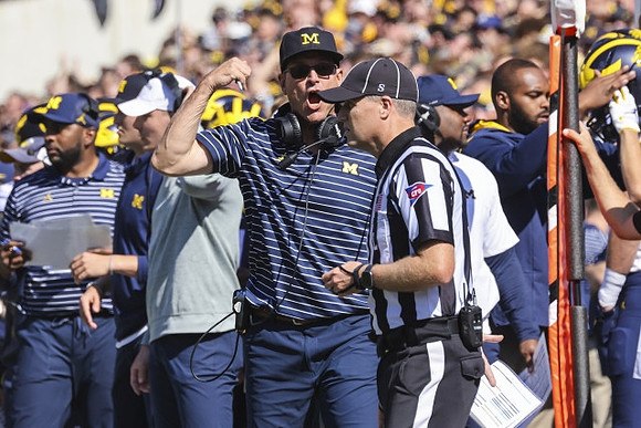 Jim Harbaugh