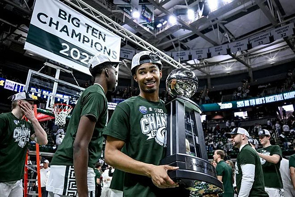 Big Ten Regular Season Championship and Trophy
