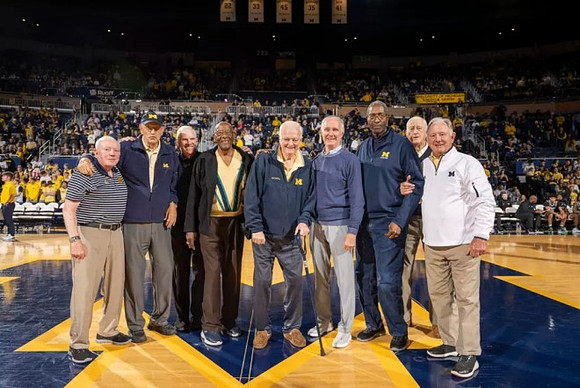 1965 UofM Championship Team