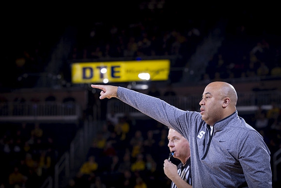 Penn State Head Coach Micah Shrewsberry