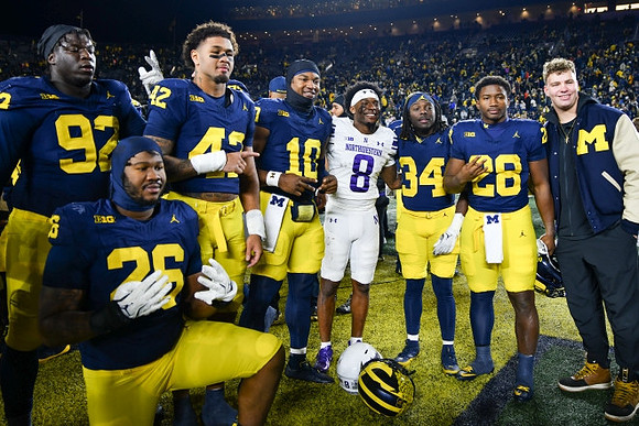 Michigan Team