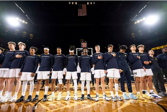 Michigan Team
