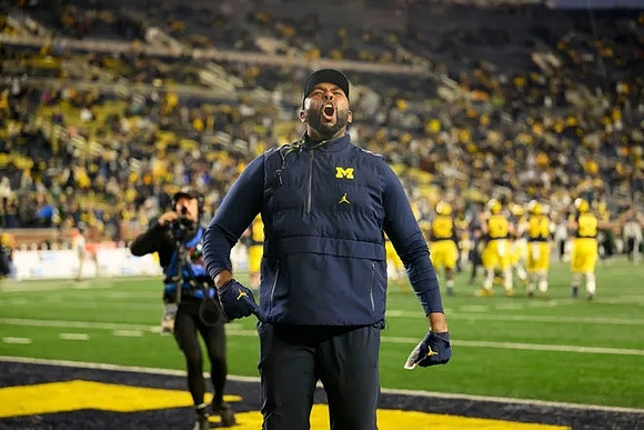 Sherrone Moore