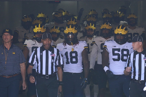 Michigan Team