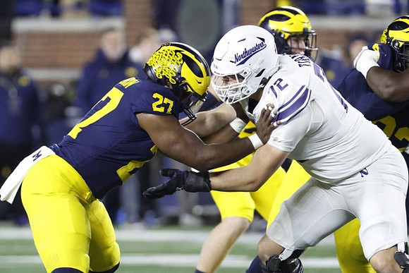 Tyler McLaurin (27)