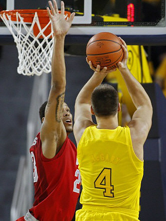 Mitch McGary (4)